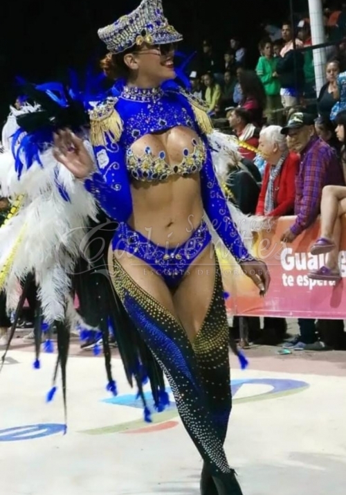 Rochy Trans - Foto | Sierras Calientes