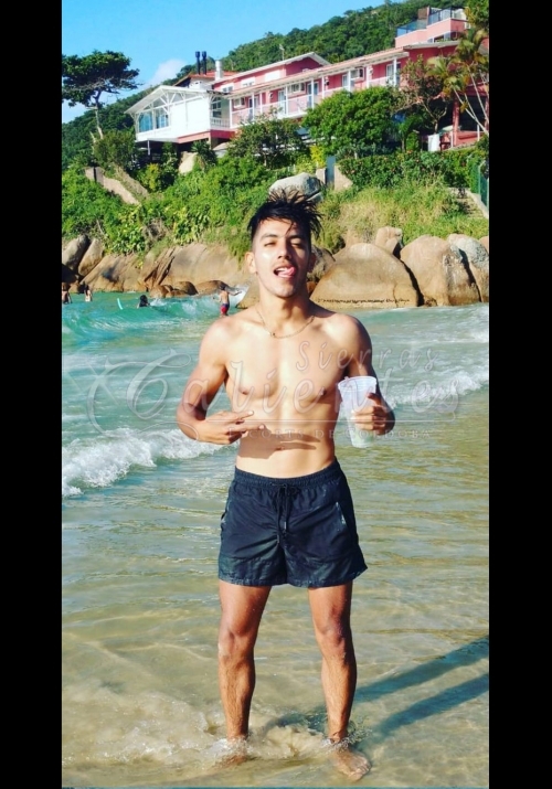 Teo - Foto | Sierras Calientes