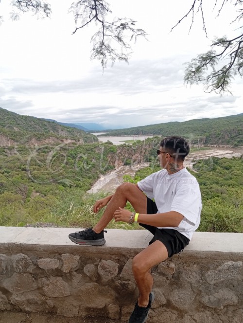 Teo - Foto | Sierras Calientes