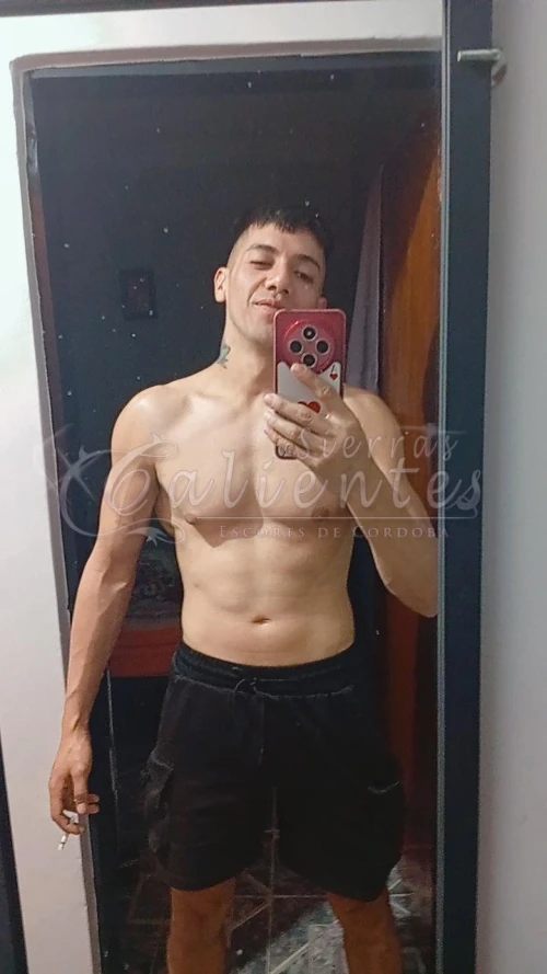 Teo - Foto | Sierras Calientes