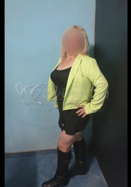 Yuliana - Foto | Sierras Calientes