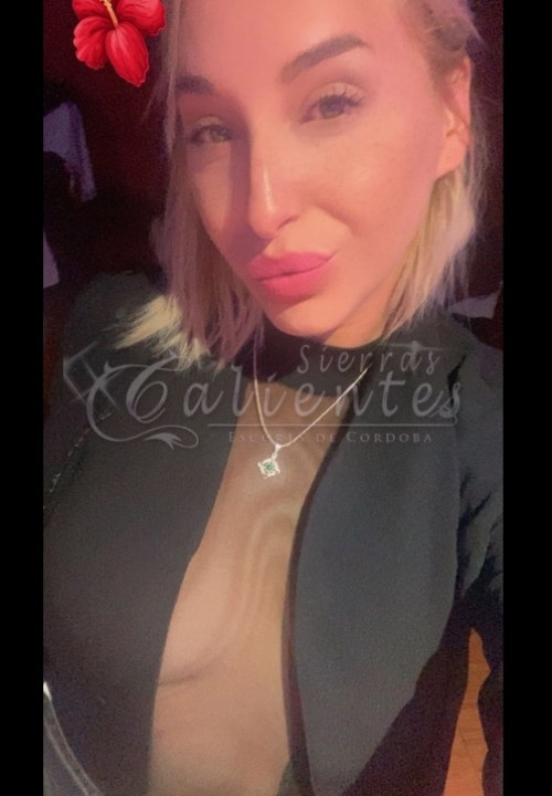 Ericka - Escort en Córdoba | Sierras Calientes