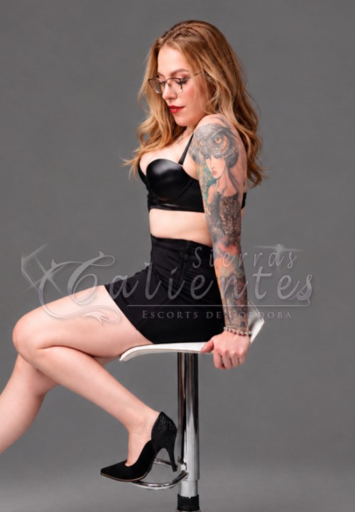 Michell - Escort Platinum en Córdoba