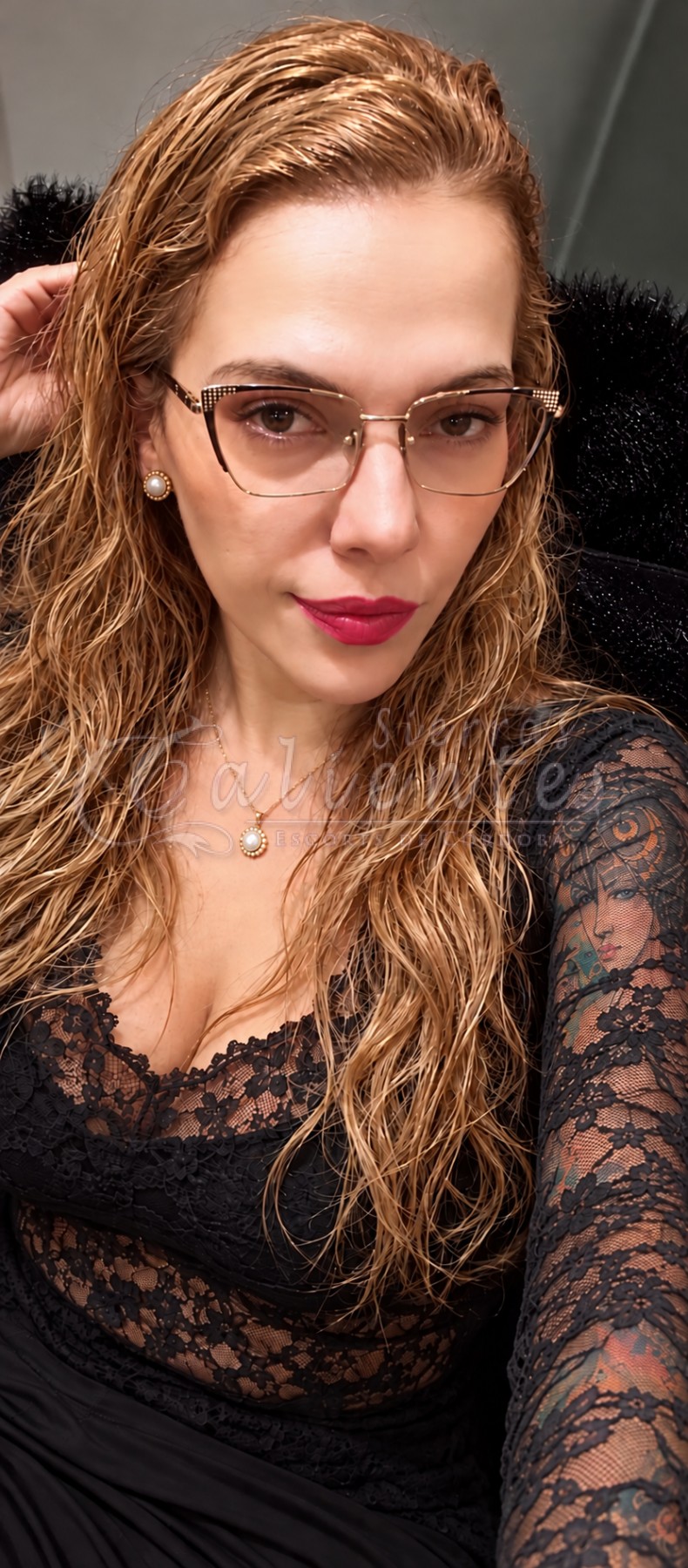 Michell - Escort en Córdoba | Sierras Calientes