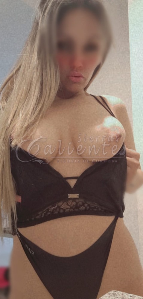 Tiffany - Foto | Sierras Calientes