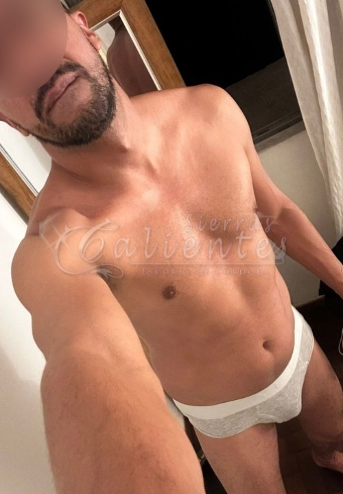 Nabil - Escort en Córdoba | Sierras Calientes