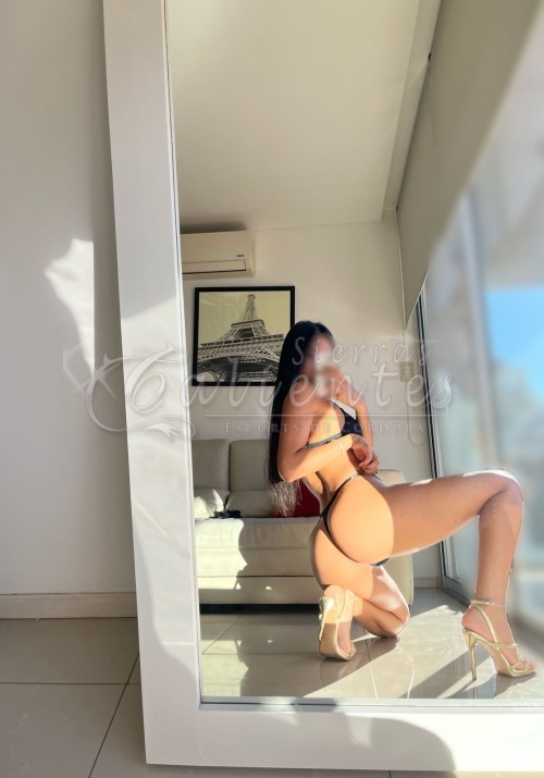 Sol Bruna - Foto | Sierras Calientes