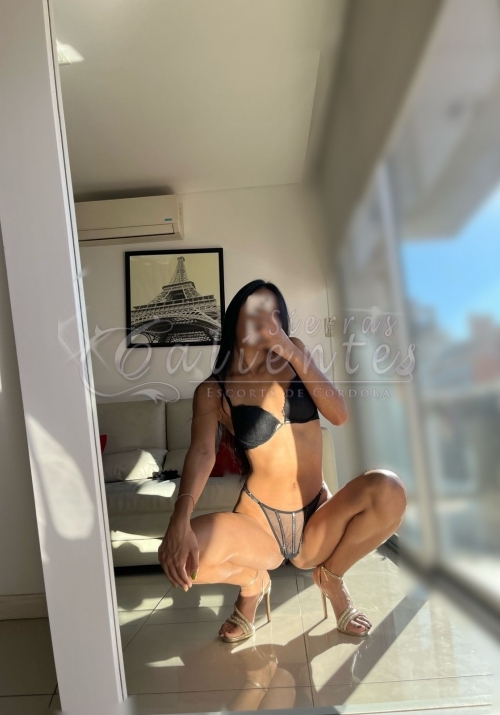 Sol Bruna - Foto | Sierras Calientes