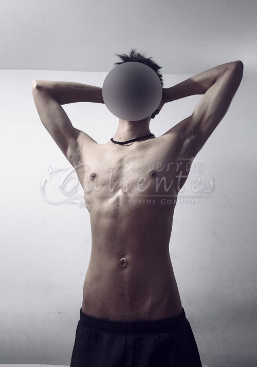 Damian - Escort en Córdoba | Sierras Calientes