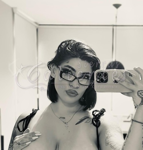 Rihana - Escort in Córdoba | Sierras Calientes