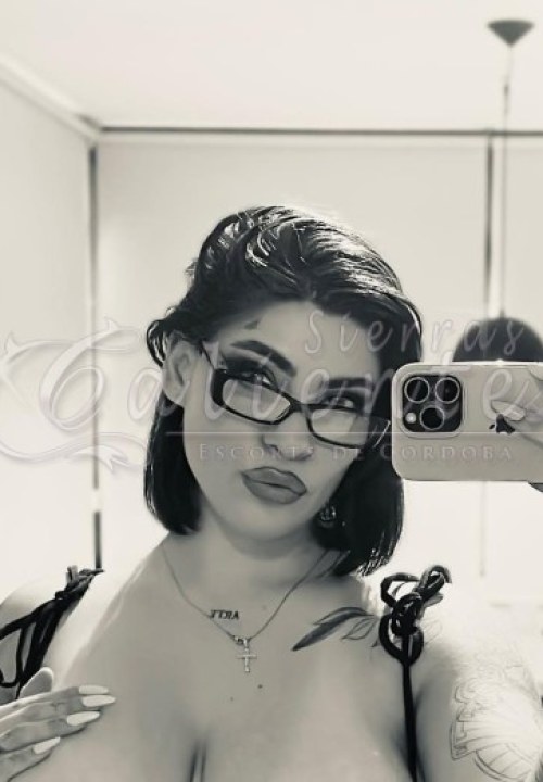 Rihana - Escort en Córdoba | Sierras Calientes