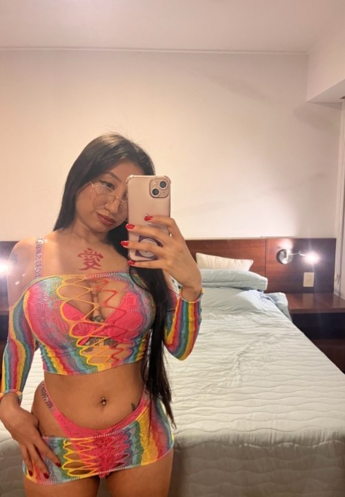 Shalei Virtual - Escort en Córdoba | Sierras Calientes