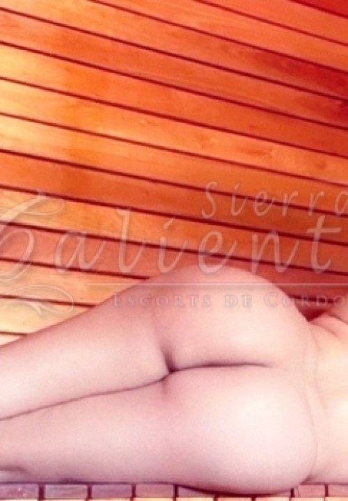 Violeta - Escort en Córdoba | Sierras Calientes