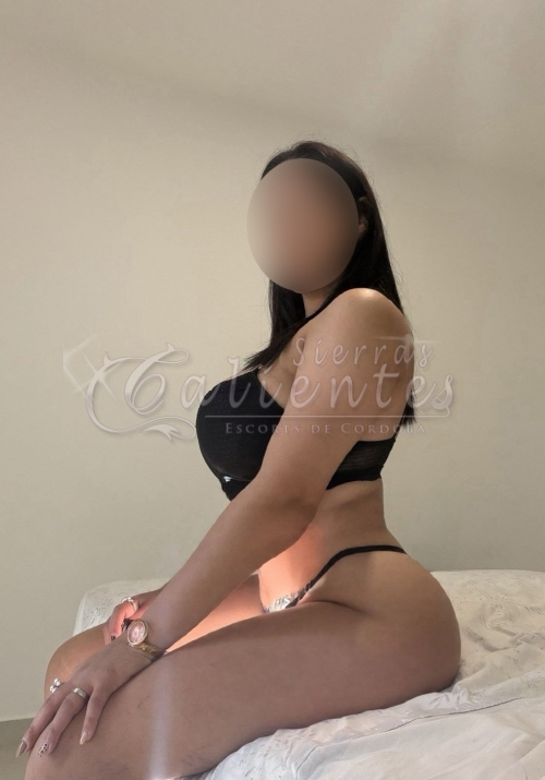 Violeta - Foto | Sierras Calientes
