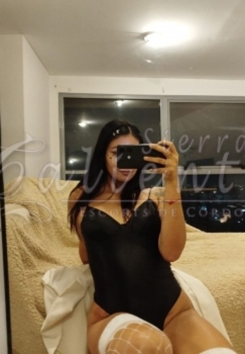 Micaa - Escort en Córdoba | Sierras Calientes