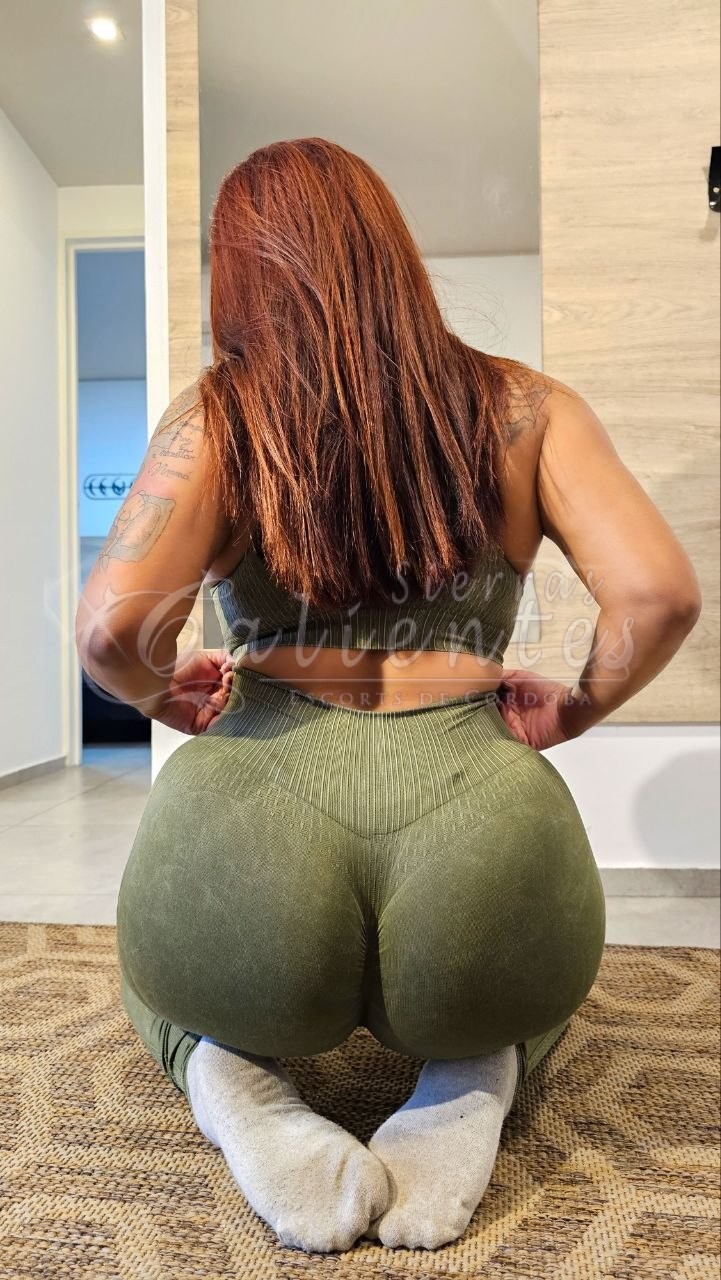 Mailen - Escort en Córdoba | Sierras Calientes