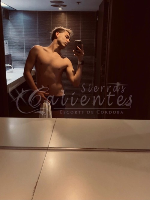 Facu - Escort en Córdoba | Sierras Calientes