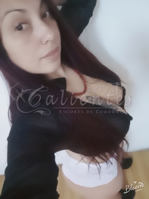 Gianella - Escort en Córdoba | Sierras Calientes