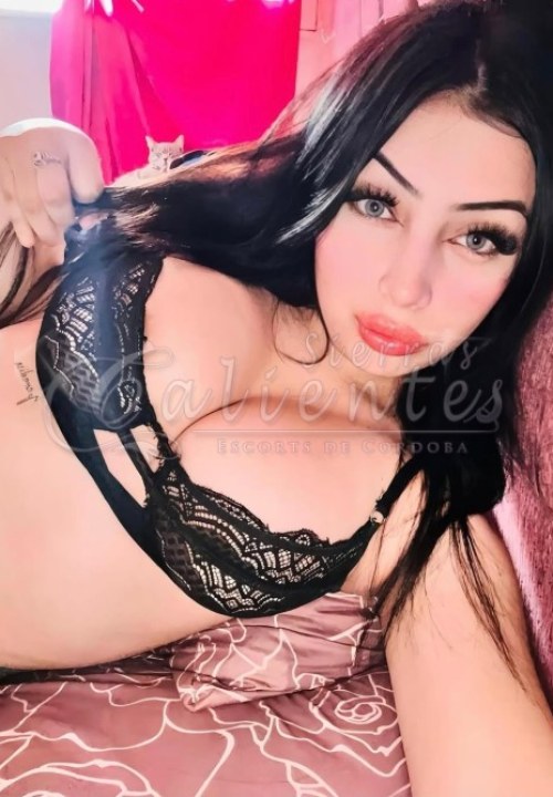 Kitty - Escort en Córdoba | Sierras Calientes