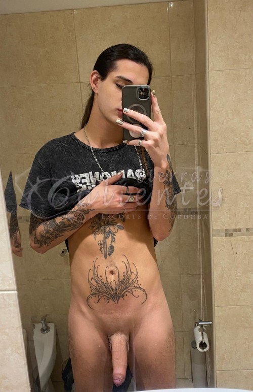 Matias - Escort en Córdoba | Sierras Calientes