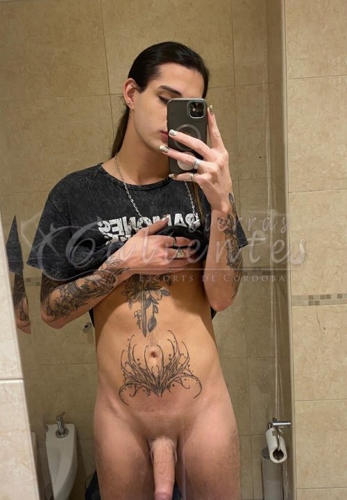Matias - Escort en Córdoba | Sierras Calientes
