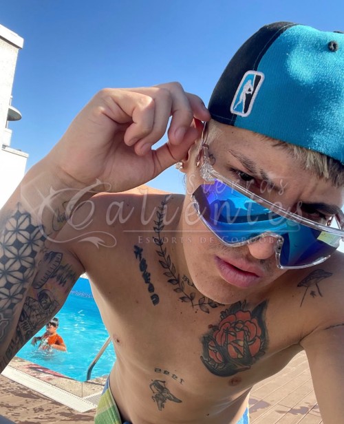 Eloy - Escort en Córdoba | Sierras Calientes