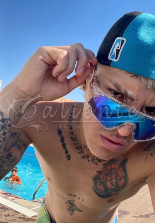 Eloy - Escort en Capital Federal | Sierras Calientes