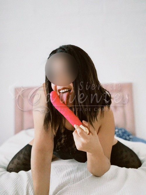 Anais - Escort en Córdoba | Sierras Calientes