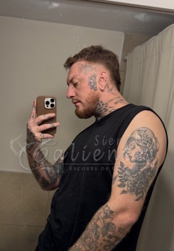 Gonza - Escort in Mendoza