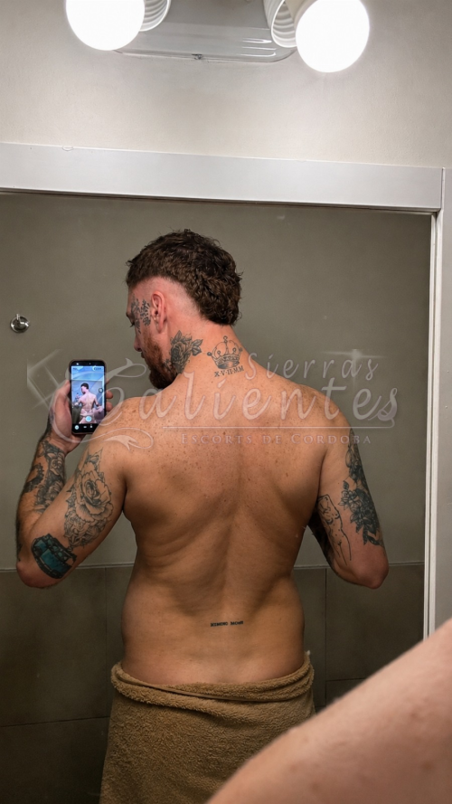 Gonza - Foto 2 | Sierras Calientes