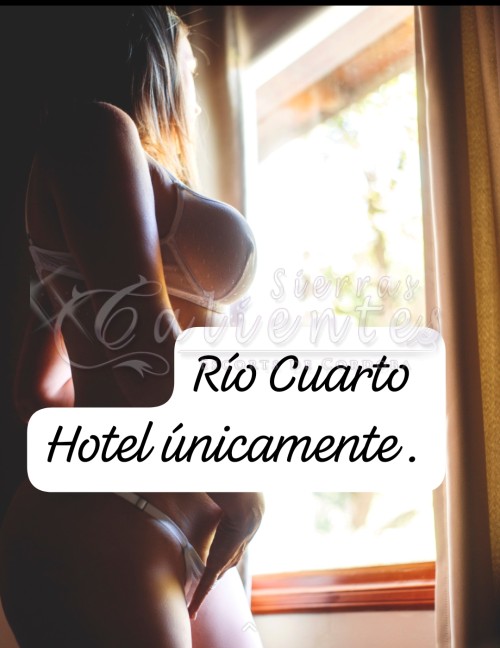 Veronica - Escort en Córdoba | Sierras Calientes
