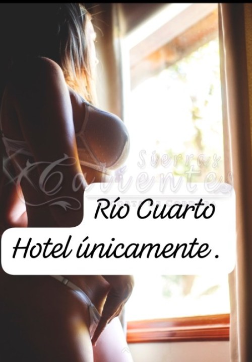 Veronica - Escort en Córdoba | Sierras Calientes