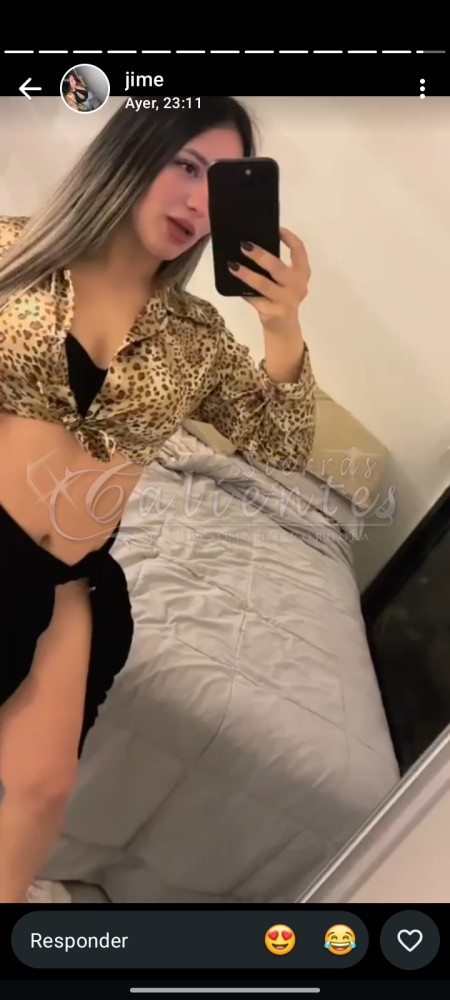 Pia - Escort en Córdoba | Sierras Calientes