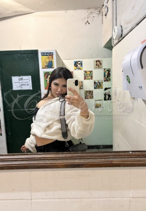 Malen - Escort en Córdoba | Sierras Calientes