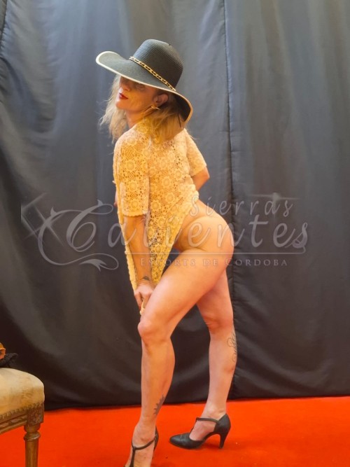 Zafi - Photo | Sierras Calientes