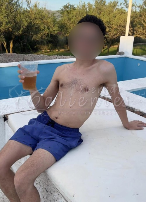 Martin - Foto | Sierras Calientes