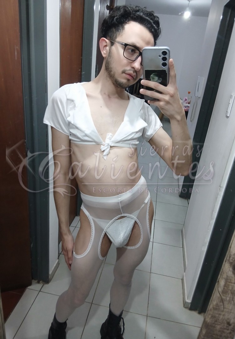 Martin - Escort en Córdoba | Sierras Calientes