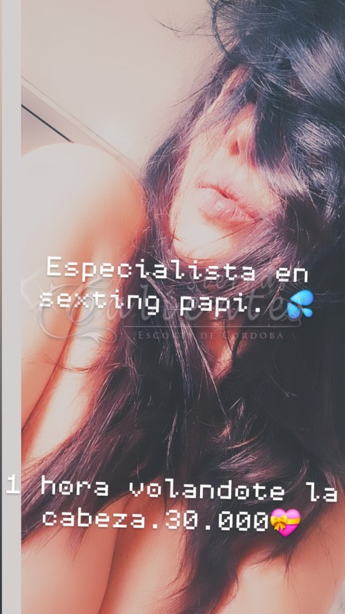 Ruby Virtual - Escort in Córdoba | Sierras Calientes