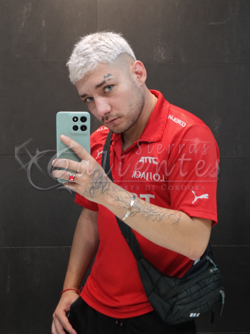 Alexi Virtual - Foto | Sierras Calientes