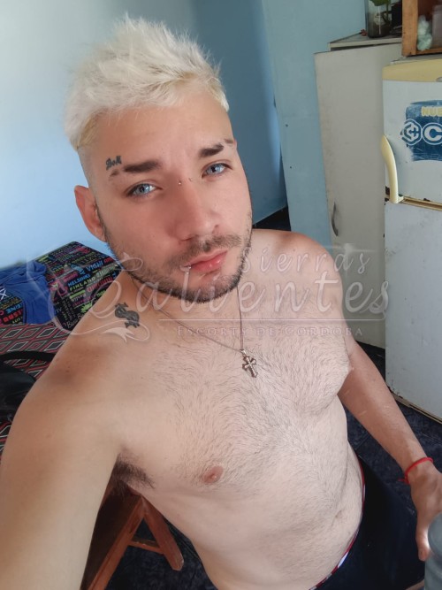 Alexi Virtual - Escort en Córdoba | Sierras Calientes