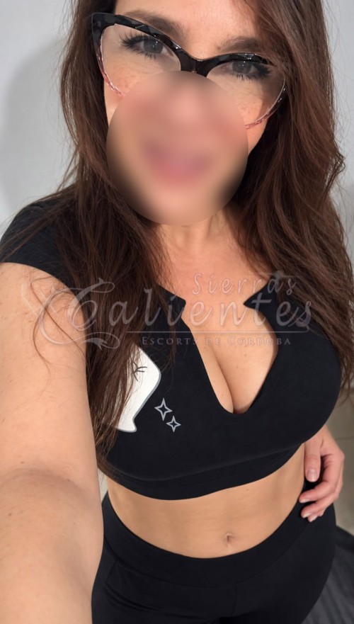 Emilia - Escort en Córdoba | Sierras Calientes