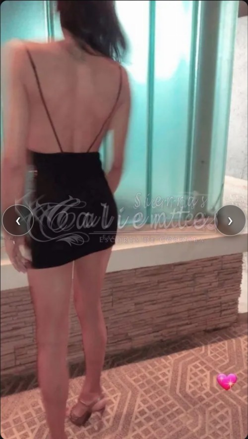 Camila Trans Virtual - Foto | Sierras Calientes