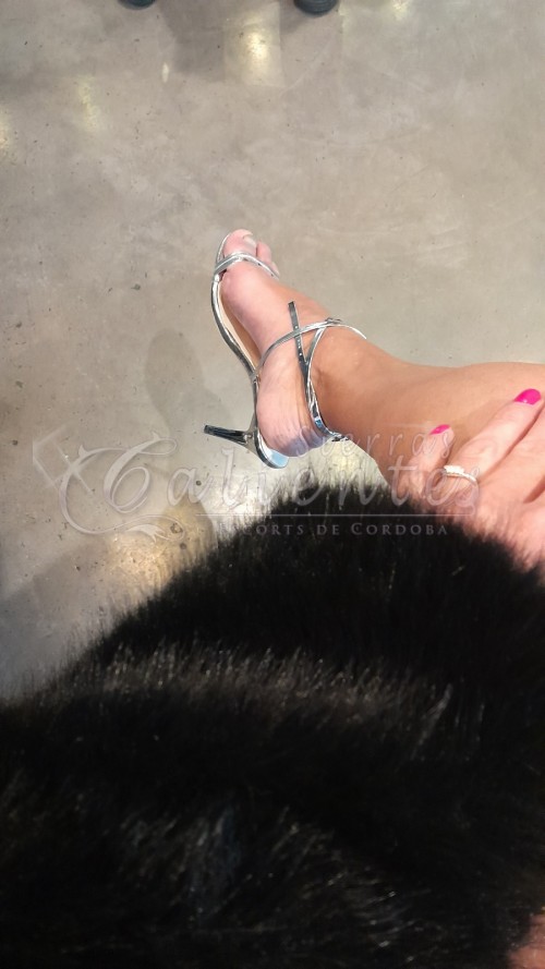 Camila Trans Virtual - Escort en Córdoba | Sierras Calientes