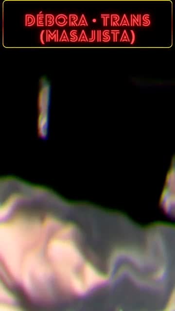 Video de Masajista Trans Virtual en Córdoba