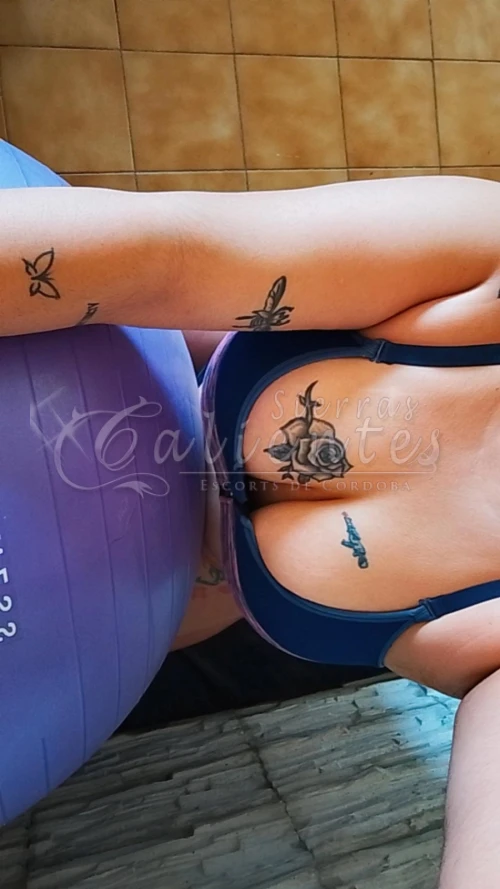 Oriana Virtual - Foto | Sierras Calientes