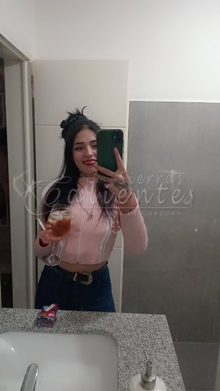 Candela Virtual - Escort en Córdoba | Sierras Calientes