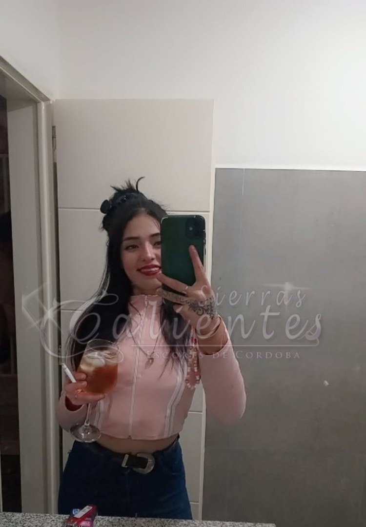 Candela Virtual - Escort en Córdoba | Sierras Calientes
