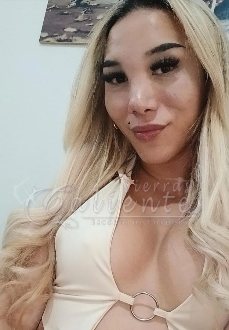 Candela Trans - Escort en Córdoba | Sierras Calientes