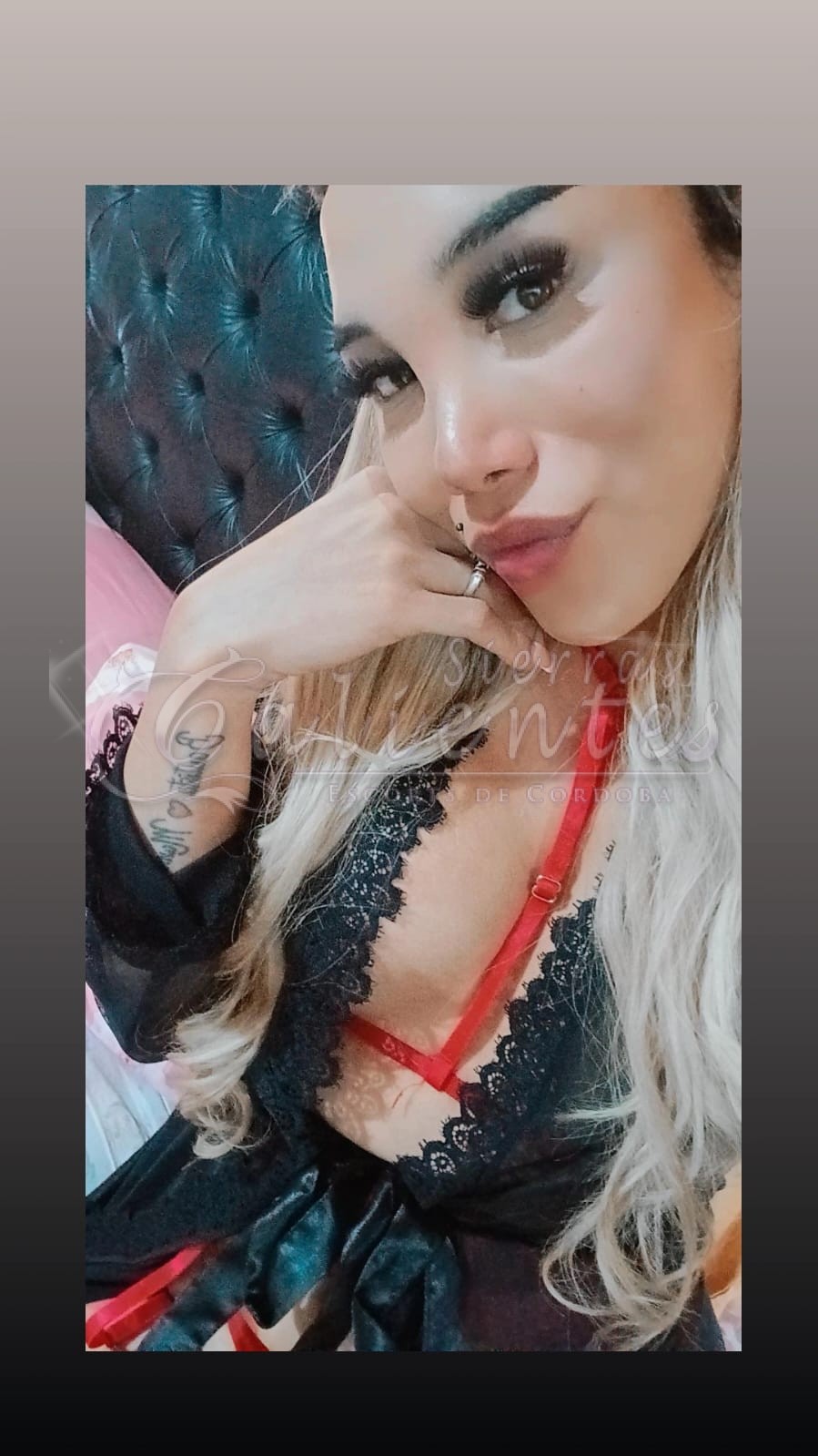 Candela Trans - Foto | Sierras Calientes