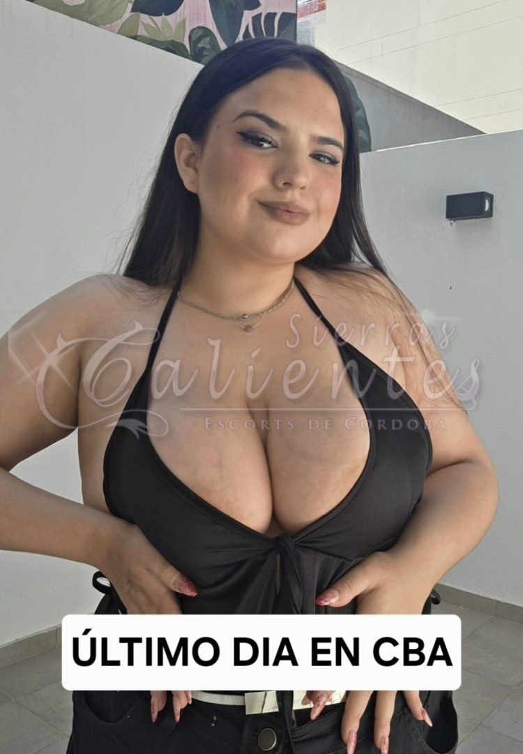 Zara - Escort en Córdoba | Sierras Calientes